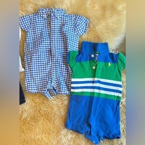 Baby Boys Bundle (the Guess set is no longer available)